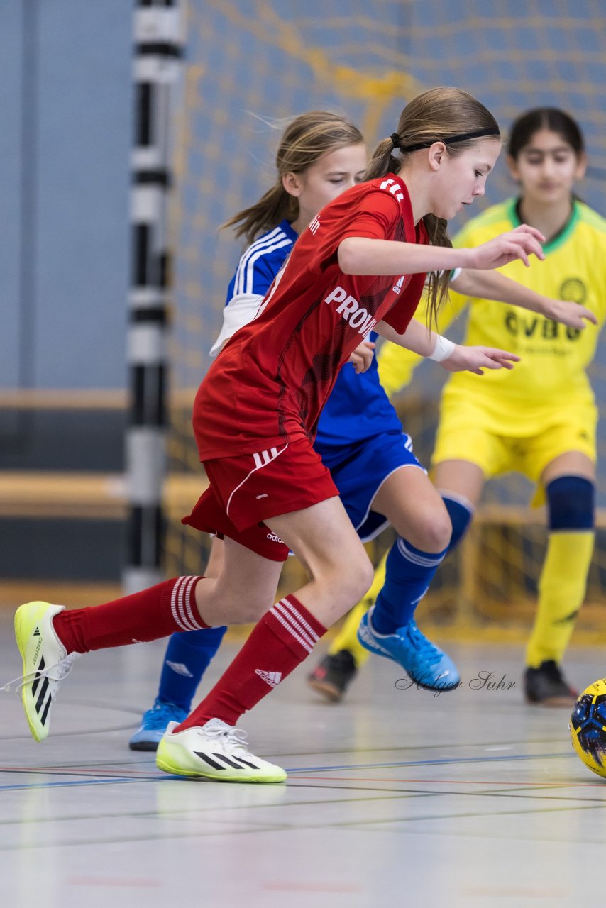 Bild 112 - wDJ NFV Futsalturnier